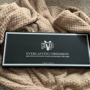 Kay Von D Everlasting Obsession Liquid Lipstick